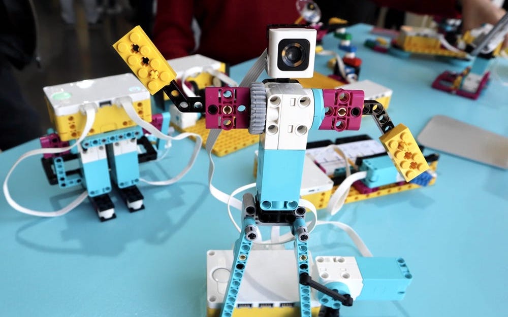 Junior Robotics Club